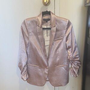 Generation Love Blazer Blush Pink